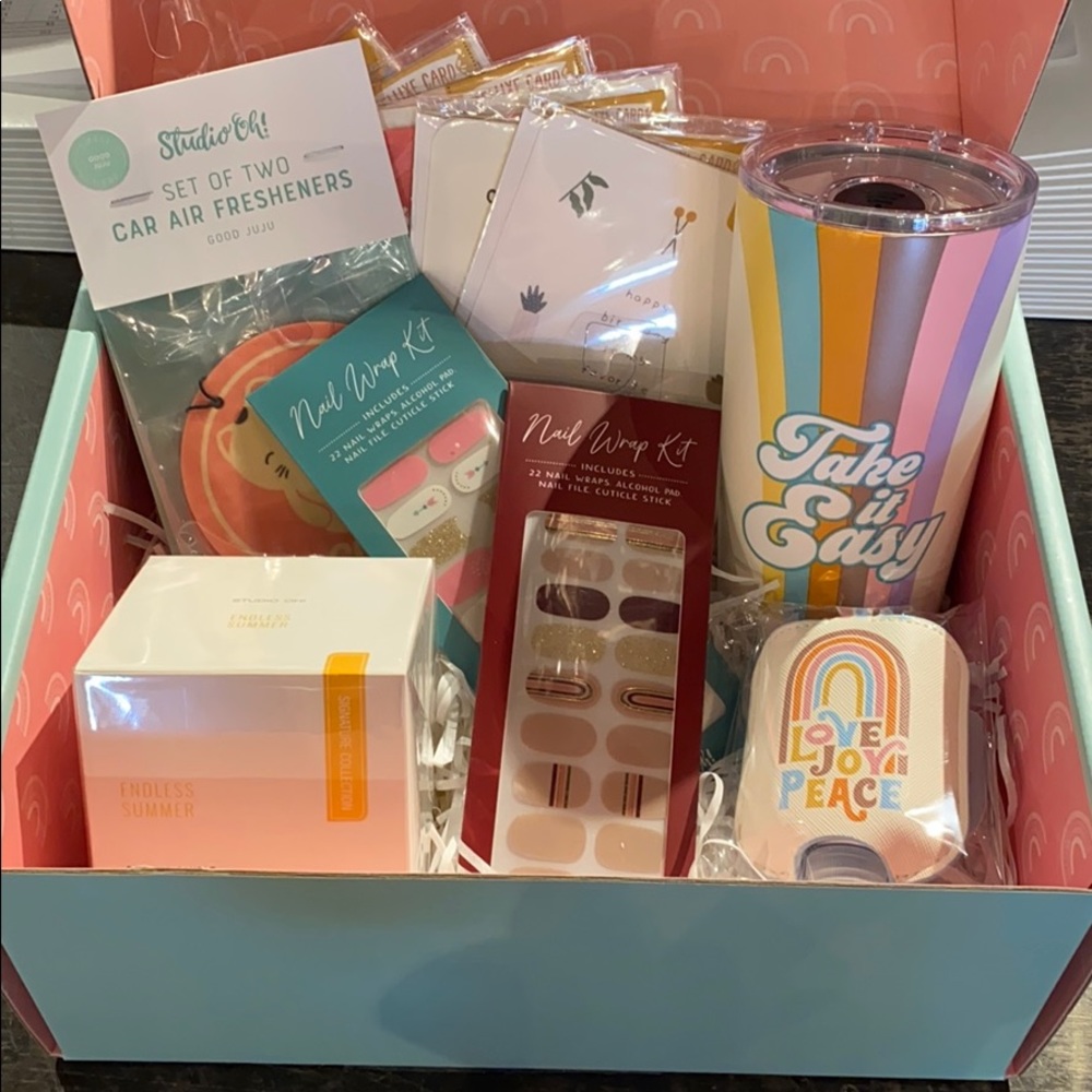 francesca’s gift box set